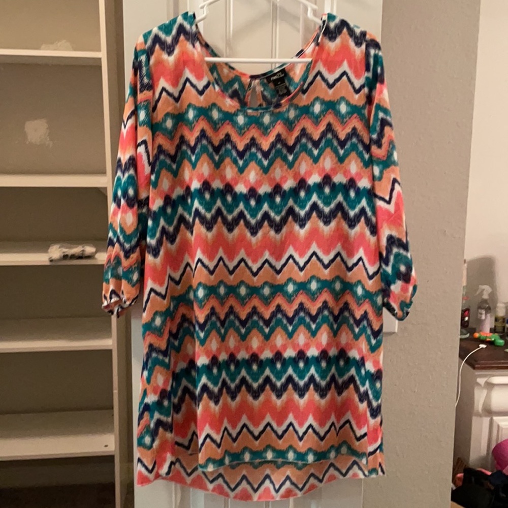 Tunic dress